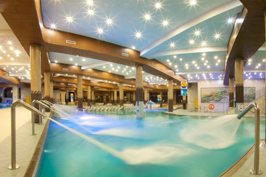 Titulní obrázek Aquapark in Karpacz