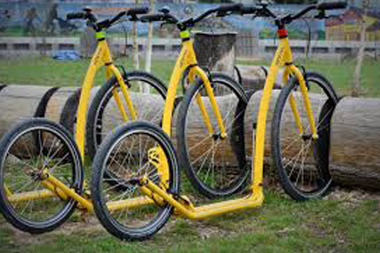Titulní obrázek Rollerverleih
