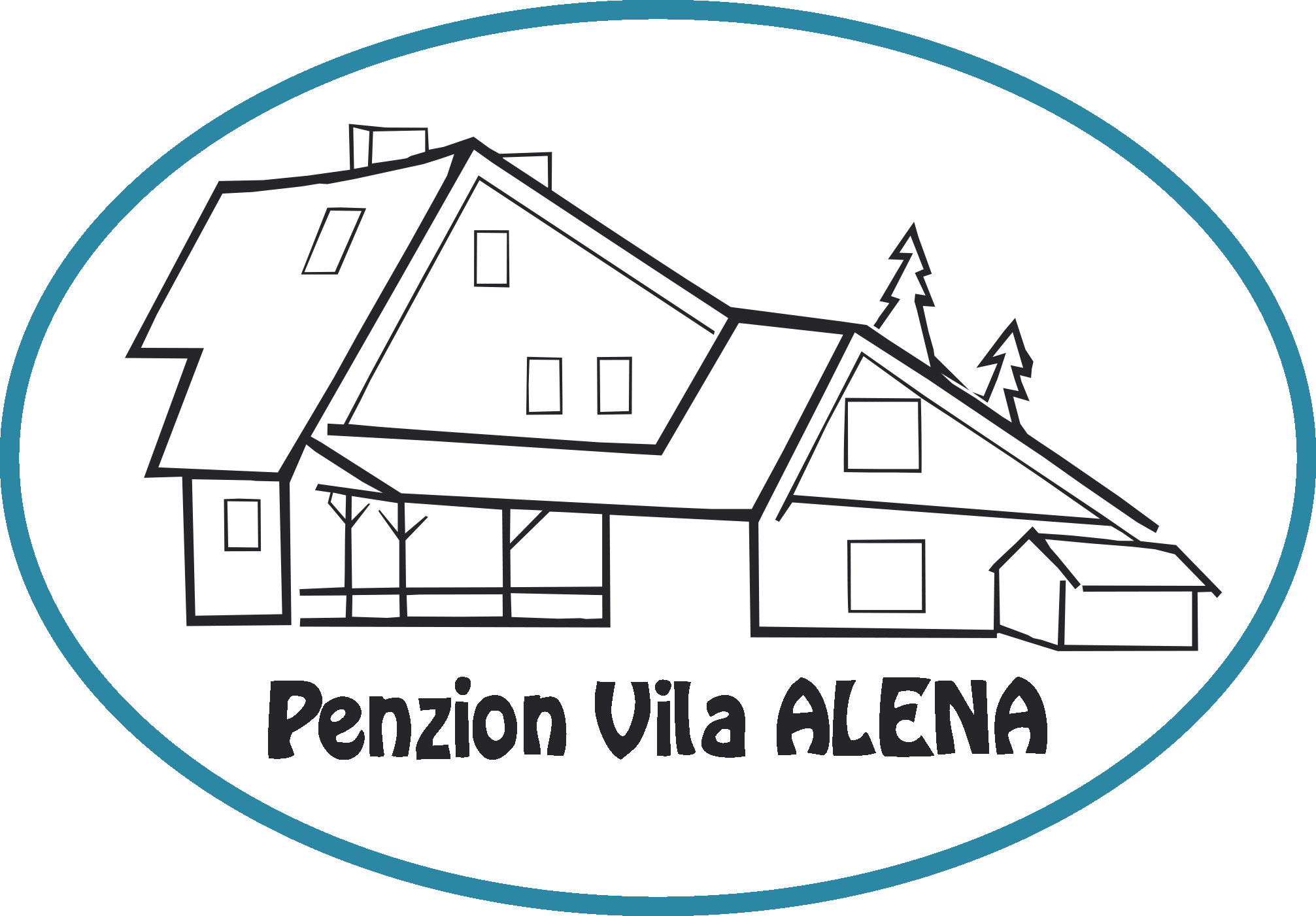 Vila Alena Logo