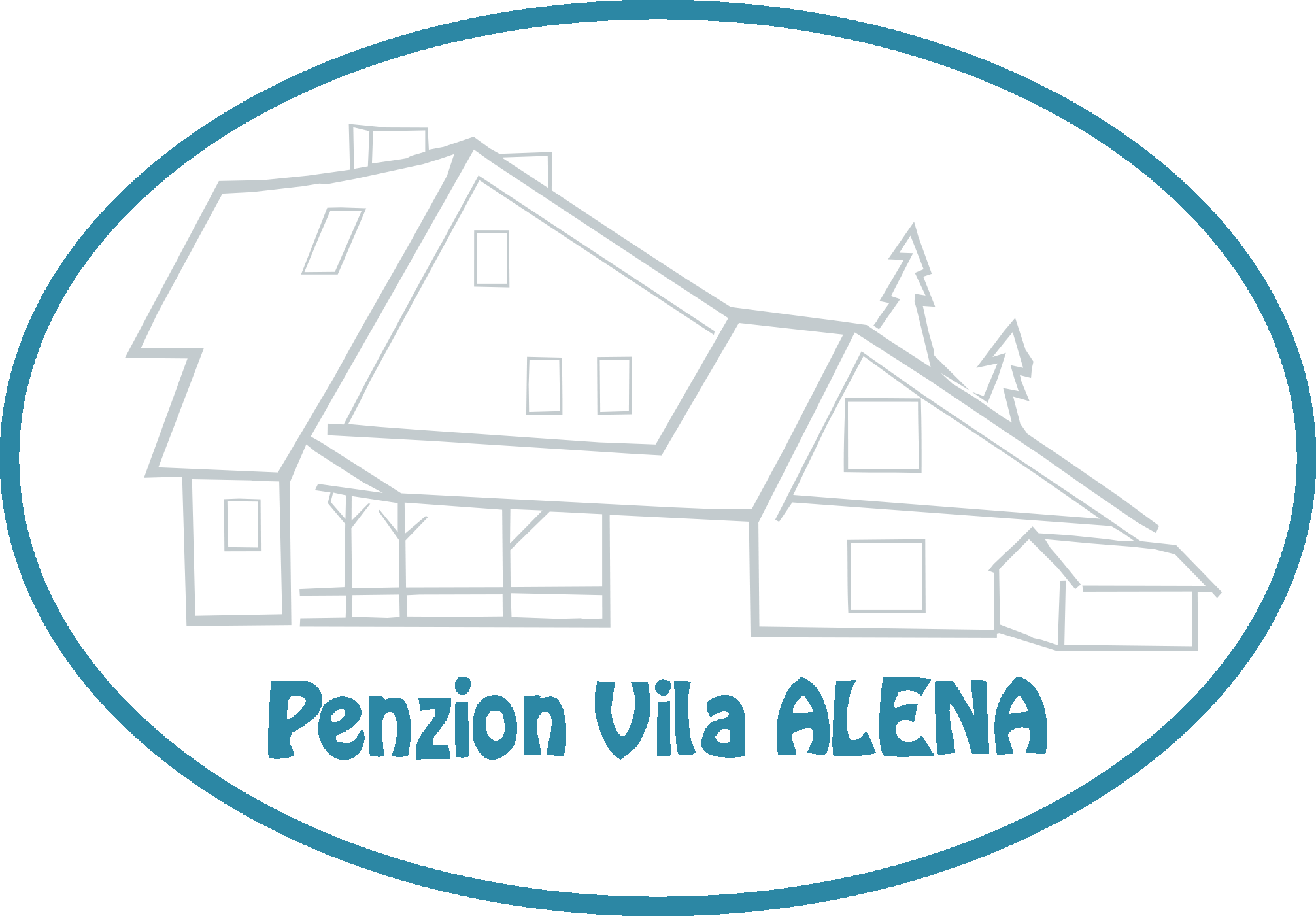 Vila Alena Logo